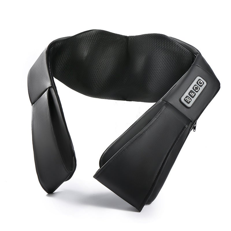 Massage Shawl Multifunctional Cervical Neck And Shoulder Massager Massage Heating Shawl Exclusive - Image 1